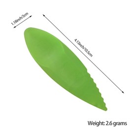 3pcs 2 in 1 Kiwi Easy Peelers Cutter Fruit Pulp Spoon Fruit Peeler Kitchen Tool Professional Random Color