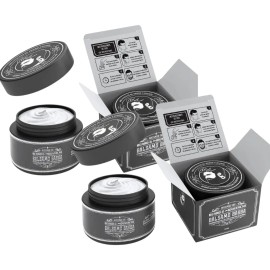 Kit 2 Unidades Balsamo Para Crecer La Barba Al 20%