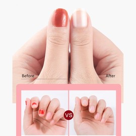 TQUXNGA Nagelbohrer-Set, professionelle rotierende Frässtifte, Diamant-Nagelhautentferner, Bits für Acrylgele, Nägel, Nagelhaut-Maniküre, 7-teilig