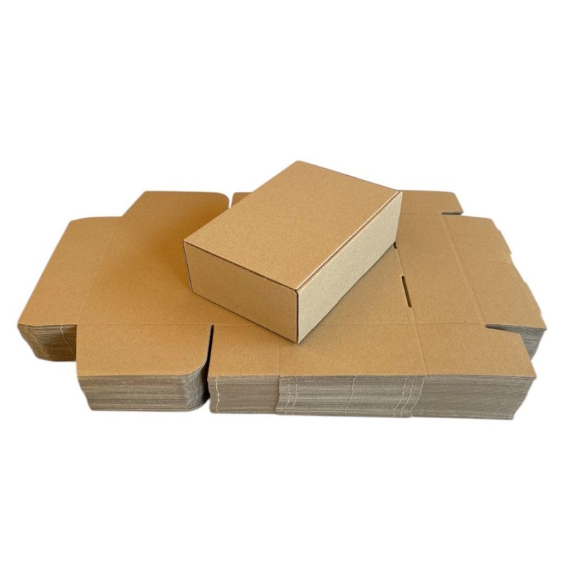 DHL Small Parcel Folding Box 240 x 160 x 80