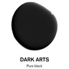 BACKDROP Premium Interior Paint Standard Semi Matte, Low Sheen Finish