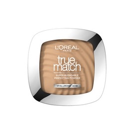 L'Oreal L'Oréal Paris True Match Cream Powder W3 Golden Beige