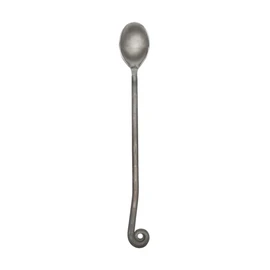 Gourmet Settings Treble Clef 18/10 Stainless Steel Iced Beverage Spoon
