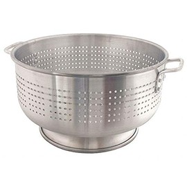 Crestware ACOL30M - Colander 30 qt. 9-3/4 in H Aluminum