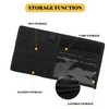 Unbranded Tactical MOLLE Car Sun Visor Organizer Pocket Sunglass Card