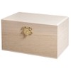 Rayher 62686000 Wooden Box, FSC Mix Credit