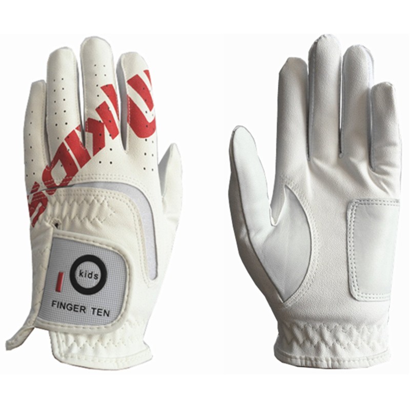 Kids Golf Gloves Boys Girls Left Right Hand Breathable Value