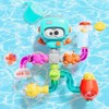 lerrbo Water Pipe Bath Toy for Kids