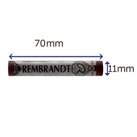 Rembrandt Soft pastel Indian Red 347.3