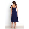 Petal & Pup Women's Laurel Dress, Navy, 12