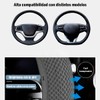 Vimi Funda Cubre Volante para Auto O Camioneta Protector de