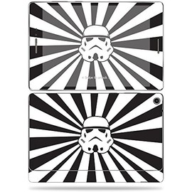 MightySkins Protective Skin Compatible with Asus ZenPad S 8 - Star Rays | Protective, Durable, and Unique Vinyl Decal wrap Cover | Easy to Apply, Remove, and Change Styles | Made in The USA