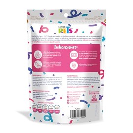 Fancy Pets Mezcla para Pastel para Perros Sabor Fresas con Crema 100 g – Postre Nutritivo y Fácil de Preparar