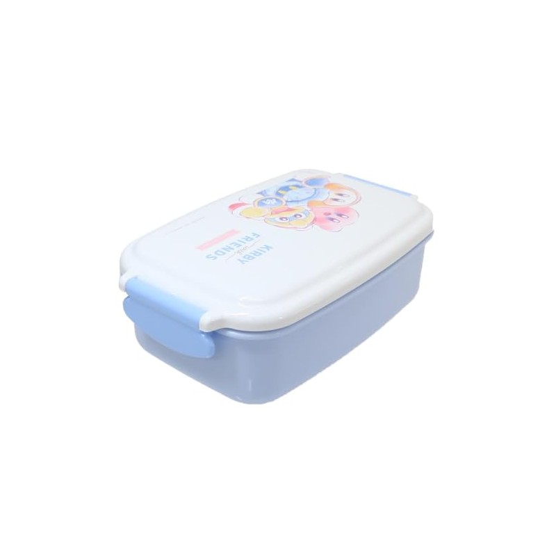 Kirby Popping Up 1-Tier Lunch Box