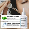 Weud Centella Asiatica Nicotinamide Reparadora Crema Kit