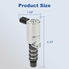 WMPHE Engine Variable Valve Timing VVT Solenoid Compatible with 2002-2006