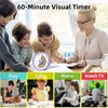 Visual Timer for Kids, 60 Minute Time Timer Kids Timer
