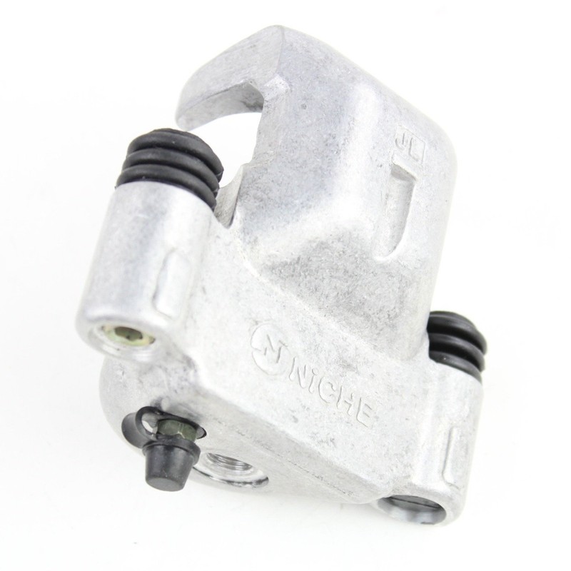 NICHE Rear Left Right Brake Caliper Pad Set Pair for