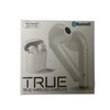 Techbits True Wireless Earnuds Smooth Rubberized Finish With Charging Case