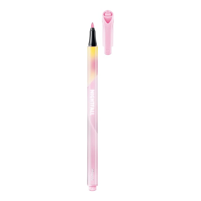 Maped - Nightfall Drawing Pens - Writing Pens Ink Washable