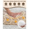 Roseyat 55 Inch Long Body Pillow for Adults – Firm