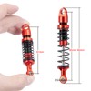 AXspeed 2pcs 80mm Metal Shock Absorber Cantilever Suspension Kit for