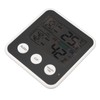 LCD Digital Display Thermometer Hygrometer Temperature Humidity Meter Gauge Hygrothermograph