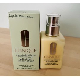 Clinique New Clinique Dramatically Different Moisturizing Gel with Pump - 4.2oz