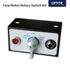 UPTOP Electronic Switch Tarp Motor Rotary Switch Kit Replaces 5540710