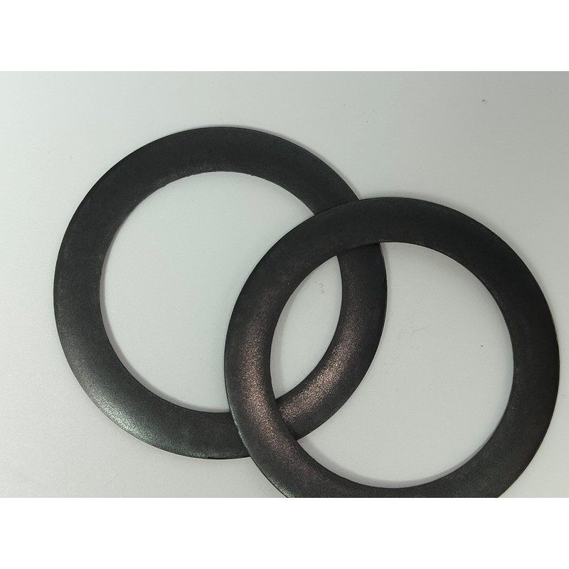 2 pack - AB-9040019 Husky Air Compressor Piston Ring Oil-Less
