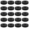 Briny River 20Pcs Rubber Washers 20x6x4mm Suitable for Kart Floor