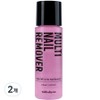 With Shan Multi Soak-Off Gel Nail Remover, 100ml, 2 pcs / 위드샨 멀티 쏙오프 젤네일리무버, 100ml, 2개