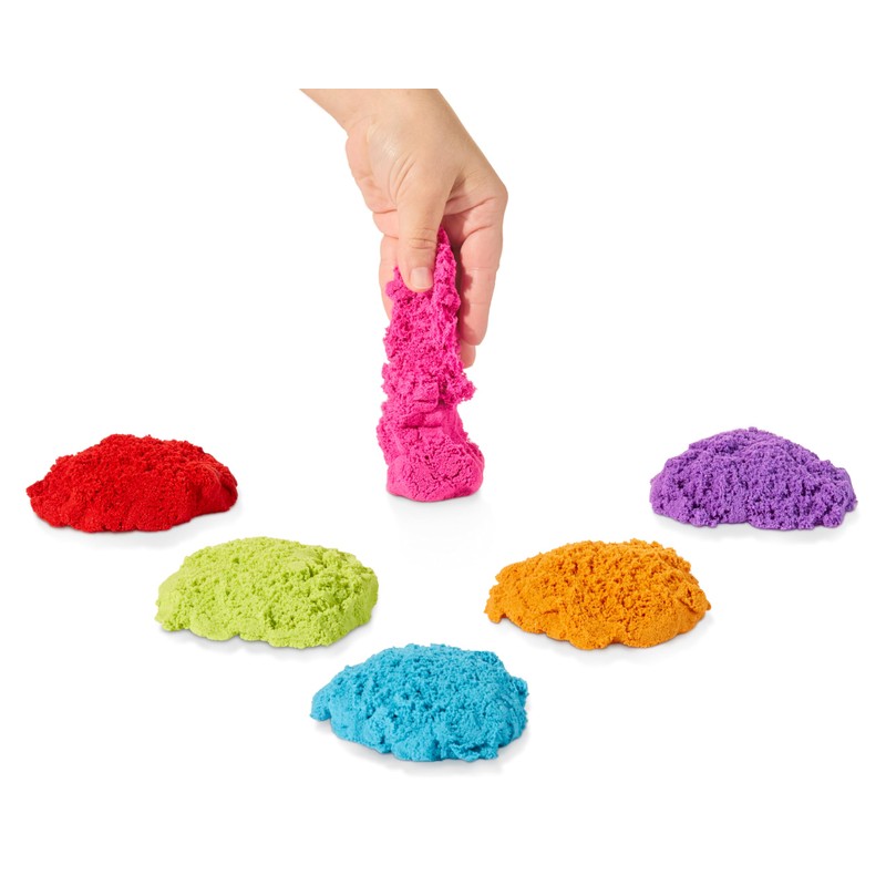 Wonder Factory Never Dry Single Sand - Include 104 ml