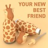 asobu Bestie Bottle Insulated Stainless Steel Water Bottle with Detachable