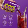 Poppi Sparkling Prebiotic Soda Beverage with Apple Cider Vinegar, Seltzer
