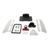 TCMT LED Rear Fender Fascia Fits For Harley Touring Road