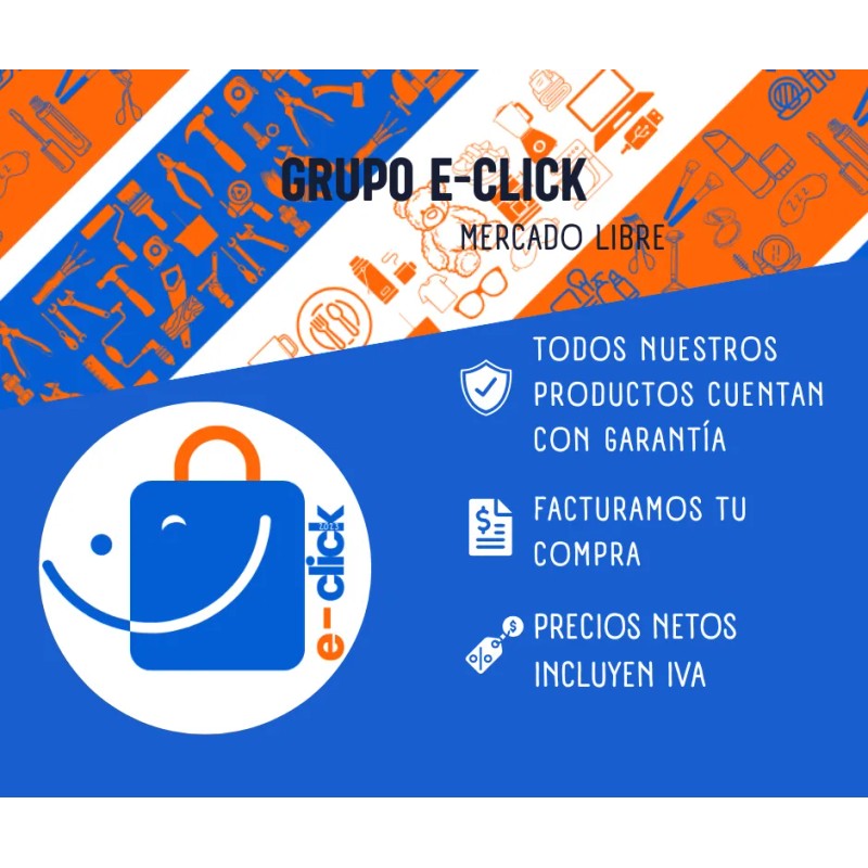 Kit 10 Placas Doble Contacto Polarizado Y Aterrizado Blanco Blanco
