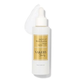 Nakery- SUERO PARA EL ROSTRO ANTI ENVEJECIMIENTO el suero de péptidos de colágeno Rapid Lift de Nakery Beauty es un potente suero antienvejecimiento  