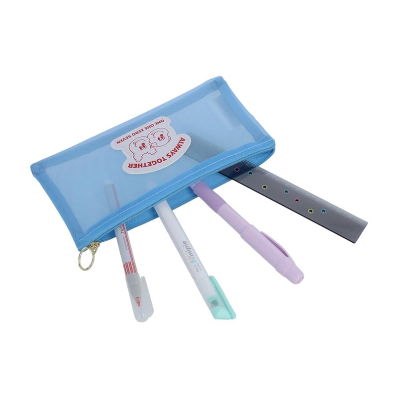 Sunstar Bungu S1427849 1107 (Irgon Chill) Pen Case, A Pattern