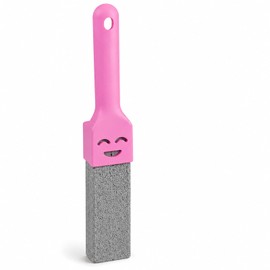 Pumice Stone Toilet Bowl Cleaner with Long Handle, 1 Pc