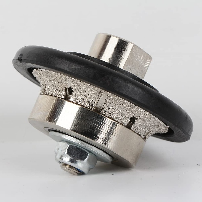 Raizi B Type Demi Bullnose / Roundover Diamond Hand Profiler