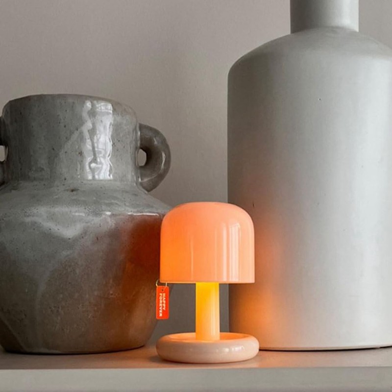 Daiilg Mini Desktop Sunset Night Portable USB Style Led Multifunction