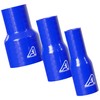 76mm (3") to 60mm (2.4") Straight Reducer Hose Coupler Intercooler