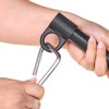 TreadLife Fitness Rod Hooks with Hardware (Pair) - Replacement for