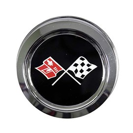 Keen Parts C3 Corvette 1976-1979 Center Cap Aluminum Wheel