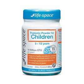 Life-Space Probiotic Powder for Children, 60 grams