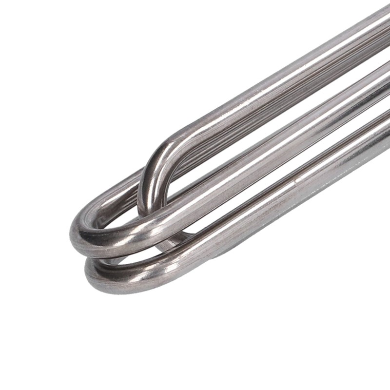 Heating Tube Electric Stainless Steel Rod Industrial Supplies Brass Thread