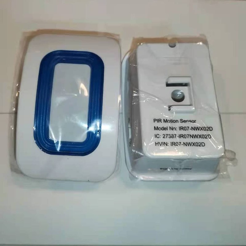 Motion Sensor. Part of The Alerts System. Monitor More Areas