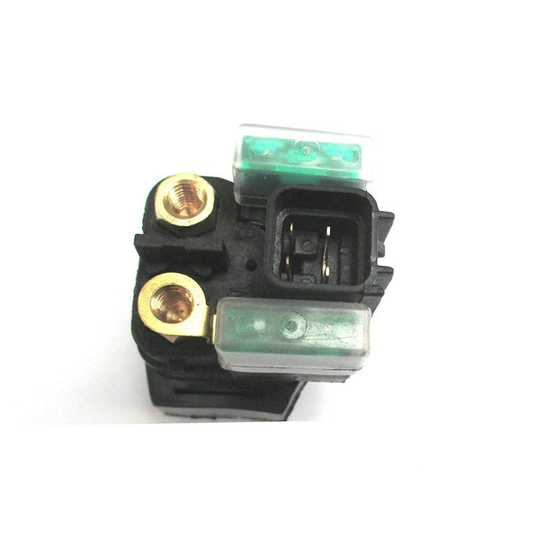 2024 Upgrade Starter Relay Solenoid for Yamaha Rhino YXR660 YXR