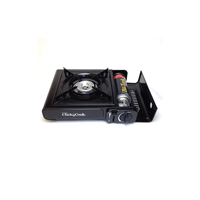 Bella Tavola BT-4000 Click2Cook Butane Powered Portable Stove
